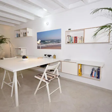 Modern Holiday Home In Olh O With Terrace Olhao Exterior photo