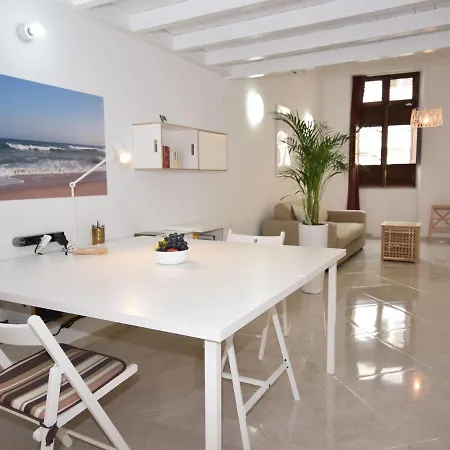 Modern Holiday Home In Olh O With Terrace Olhao Exterior photo
