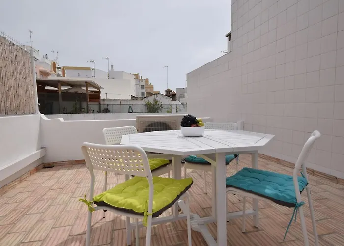 Modern Holiday Home In Olh O With Terrace