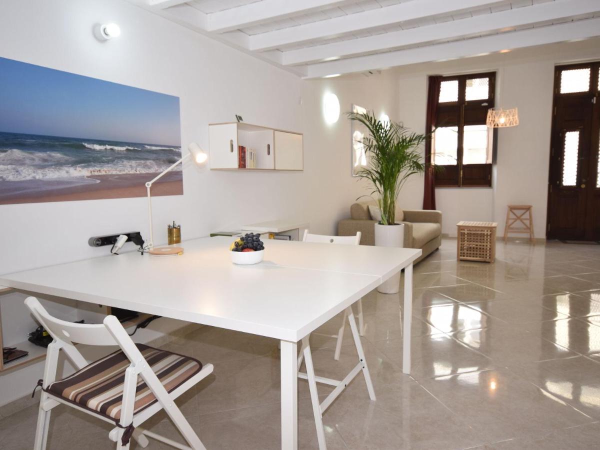 Modern In Olh O With Terrace * Olhao
