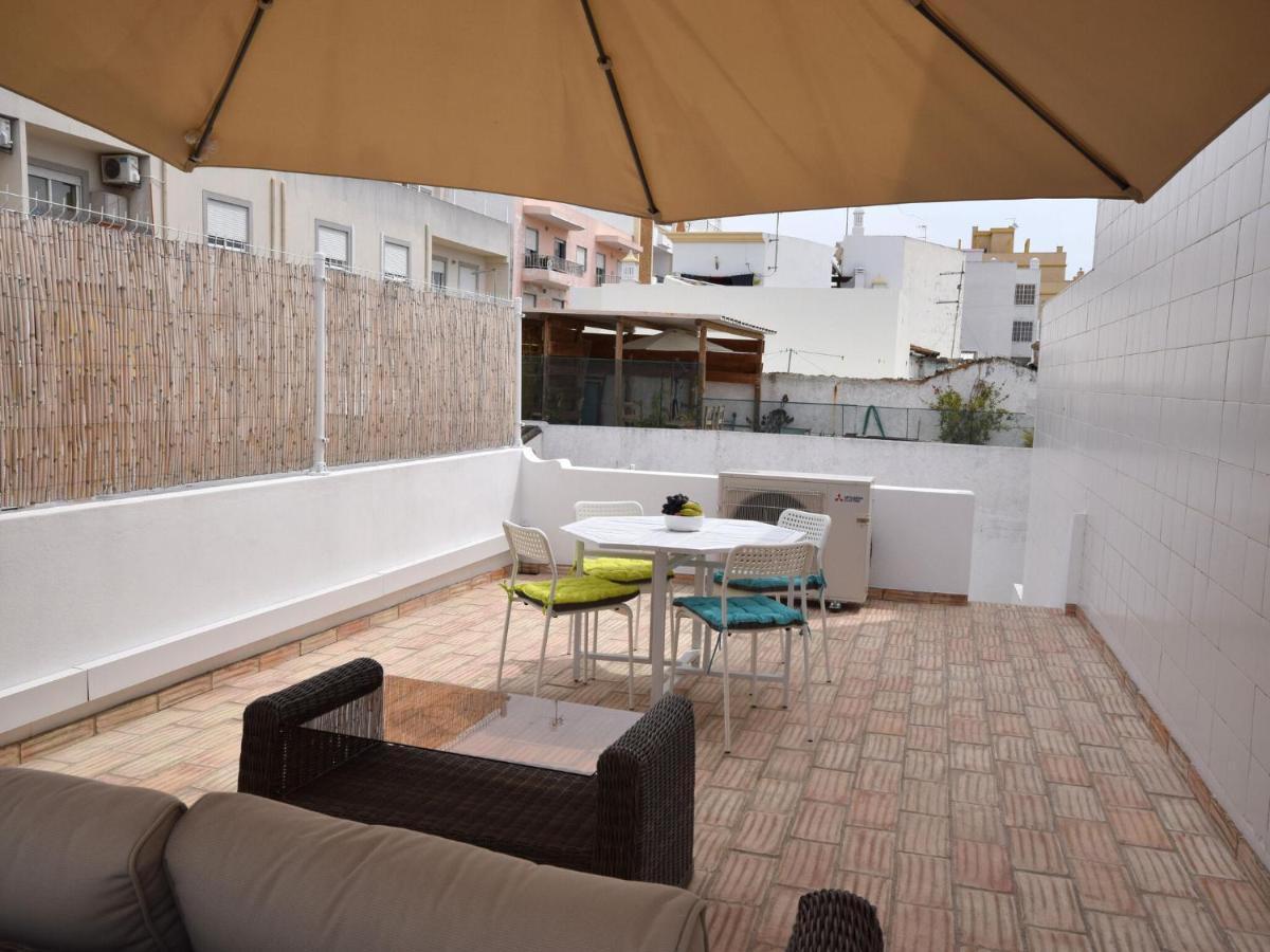 Modern In Olh O With Terrace Olhao